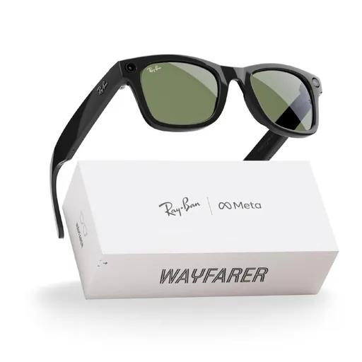 Очки Ray Ban Meta Wayfarer Gen 1