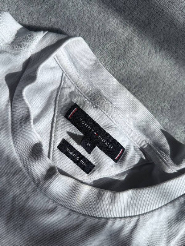 Футболка Tommy Hilfiger, Футболка Guess, Футболка Puma, Футболка Fila 2