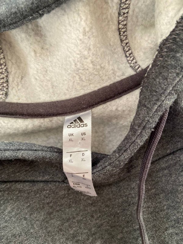 Худи Adidas, штаны Kappa, размеры XL 2