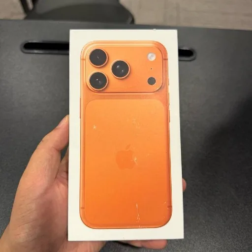 iPhone 17 Pro 512 ГБ