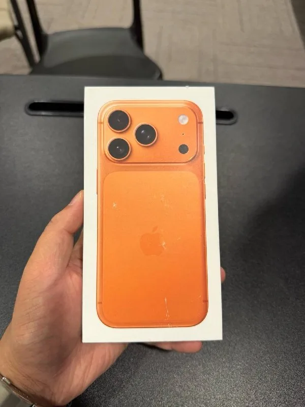 iPhone 17 Pro 512 ГБ