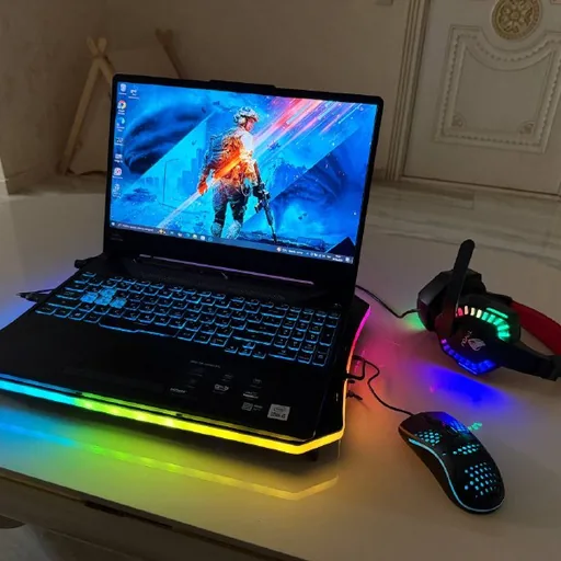 Игровой ноутбук Asus TUF Gaming F15