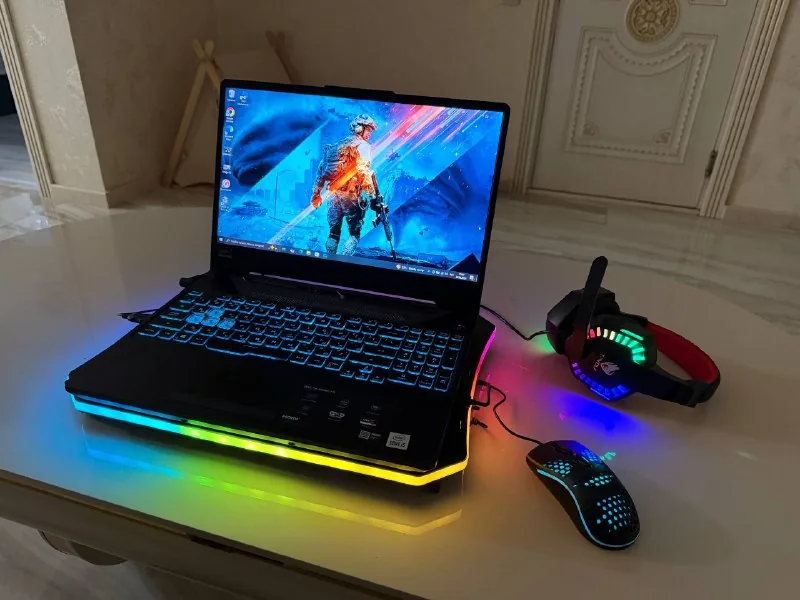 Игровой ноутбук Asus TUF Gaming F15 1