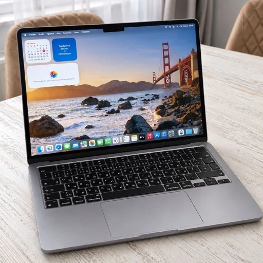 MacBook Air 13″ M3 — 8GB / 256GB