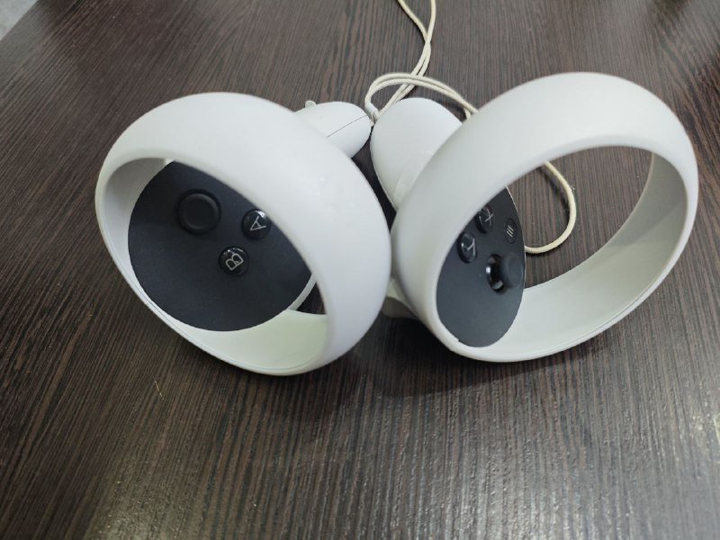 Meta Quest 2 128Gb, кастомное крепление, повербанк 2