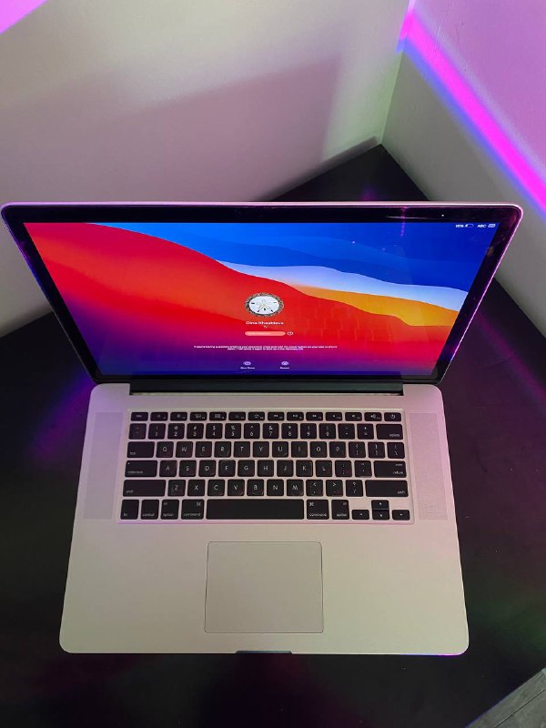 MacBook Pro 15 (Mid 2014) 3