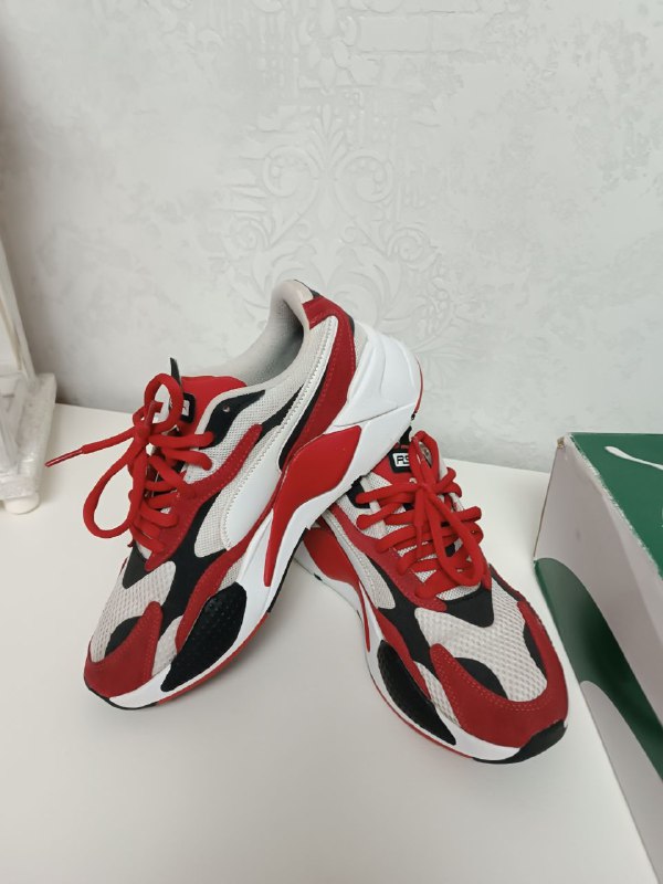 Кроссовки Puma RS-x3, оригинал, размер 40.5