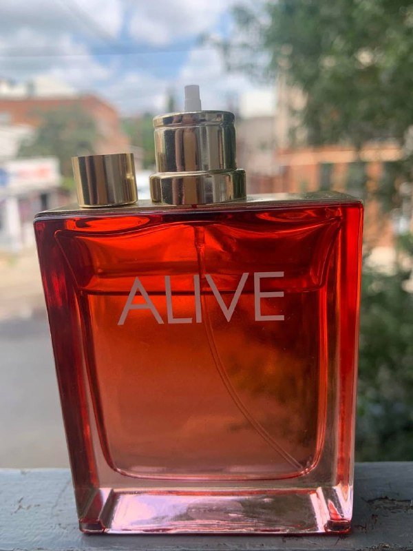 Hugo Boss Alive парфюм остаток от 50 мл 4