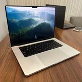 MacBook Pro M1 Pro 16 512 3