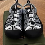 KEEN Newport H2 босоногие сандалии для хайка 3