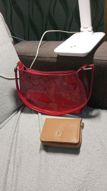 Сумочка, Кошелёк