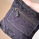 Сумка Coach, лоферы Tommy Hilfiger 6