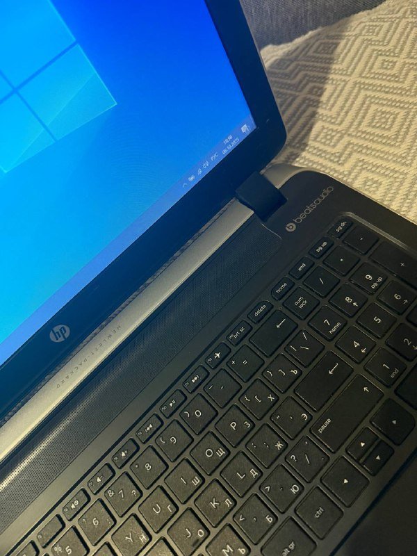 HP AMD A6 8GB RAM 500GB HDD ноутбук 5