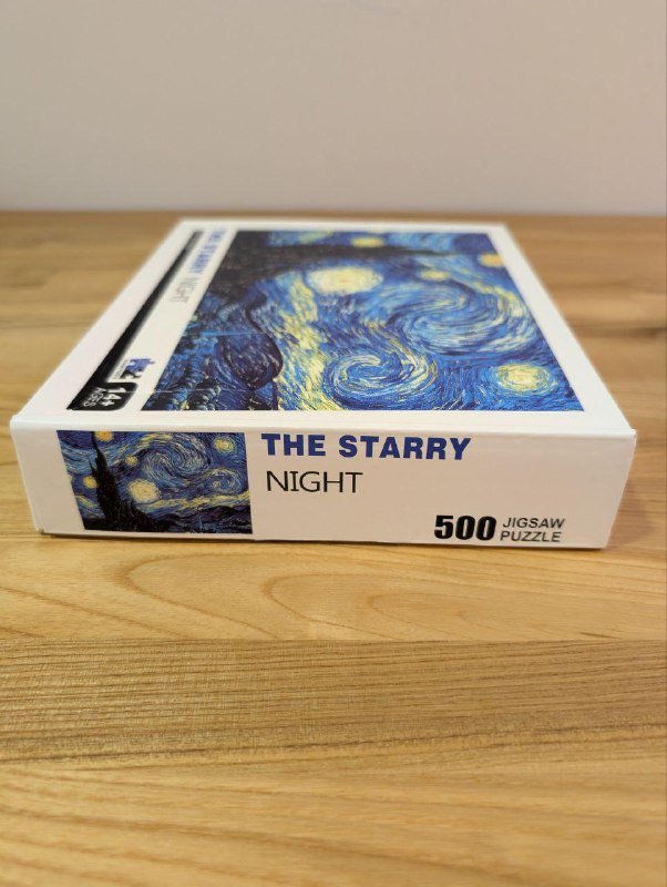 Паззлы Ван Гог 500 деталей 2