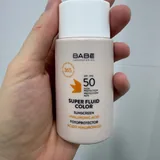 La Roche-Posay, Babe 2