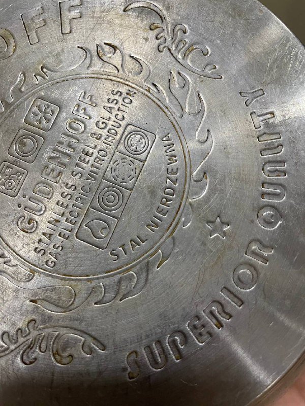 Две кастрюли с плотным дном 3