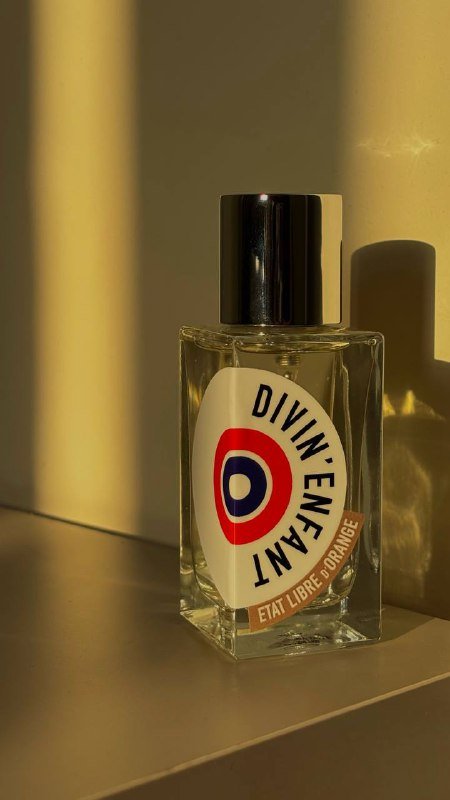 Парфюмерия оригинальная в коллекции с атомайзерами 8