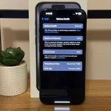 iPhone 15 Pro Blue Titanium 128GB 5