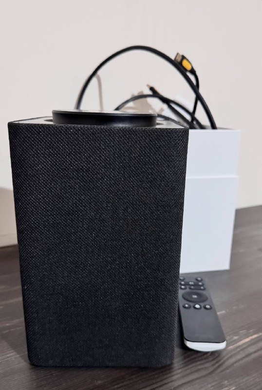 Умная колонка Яндекс Станция Макс с Zigbee