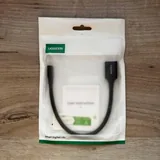 MP3-плеер Innioasis Y1 128 ГБ, кабель Ugreen Micro HDMI to HDMI 4K 5