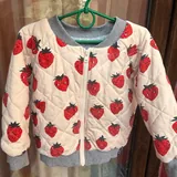 Джинсовая куртка Zara, куртка Bobozone, худи Zara, вышиванка 3