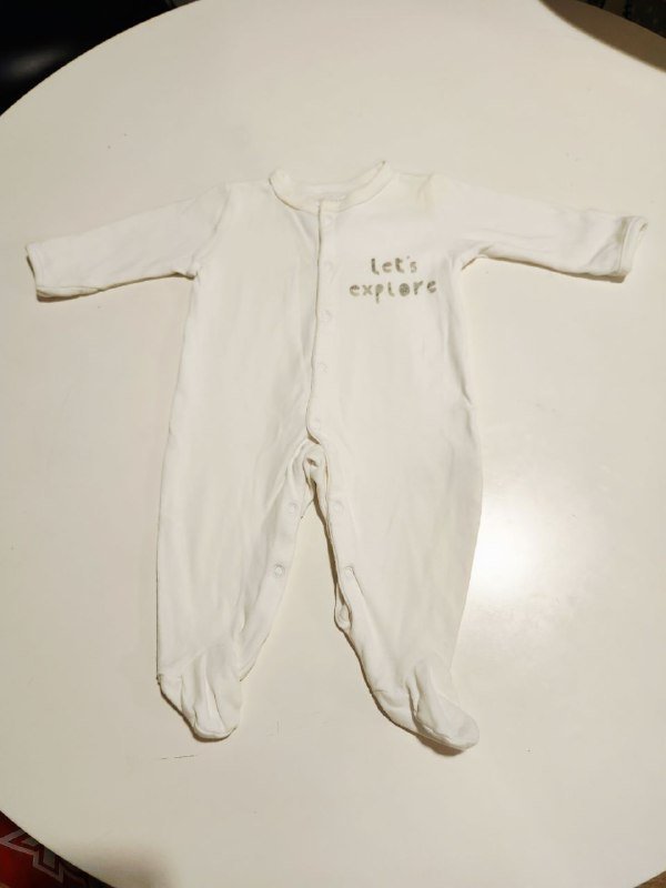 Детская одежда 1-3 месяца: слипы, костюмы, комбинезон 7