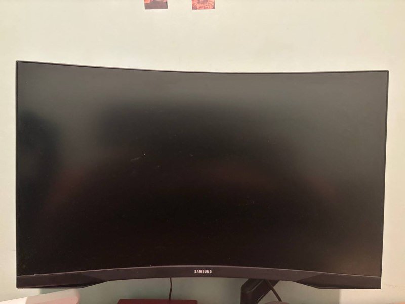 Игровой монитор Samsung 27'' Curved Odyssey G5 2