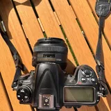 Nikon D300, 50mm f/1.4G, 18-200mm f/3.5-5.6G ED VR 7