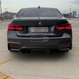 BMW M3 F80 2014 4