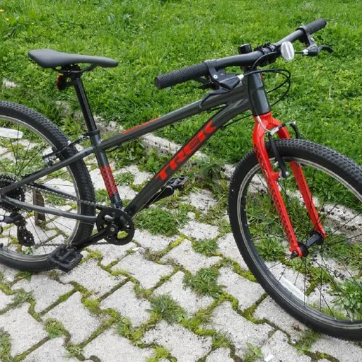 Детский велосипед Trek Wahoo 24