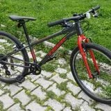 Детский велосипед Trek Wahoo 24 1