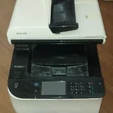 МФУ Ricoh SP C261SFNw 1