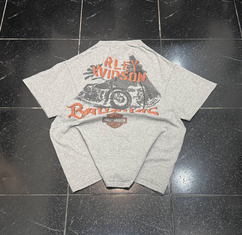 Футболка Harley Davidson размер M/L 4
