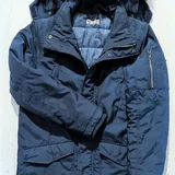 Тёплая парка-аляска H&M, 158 см, 12–13 лет, XS 1