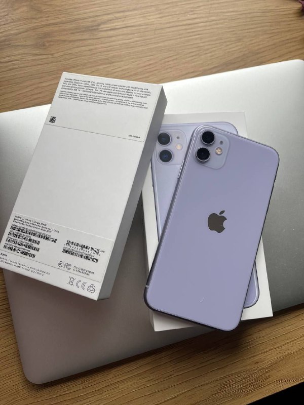 Iphone 11 128gb