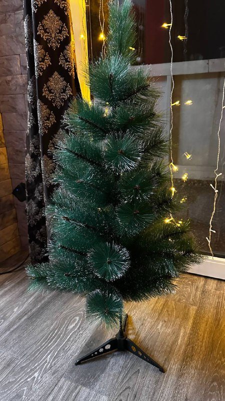 Искусственная елка 1 метр 1