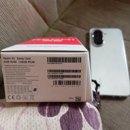 Redmi A5