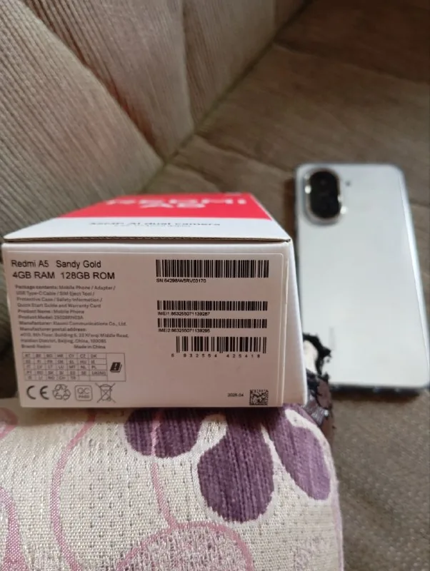 Redmi A5 1