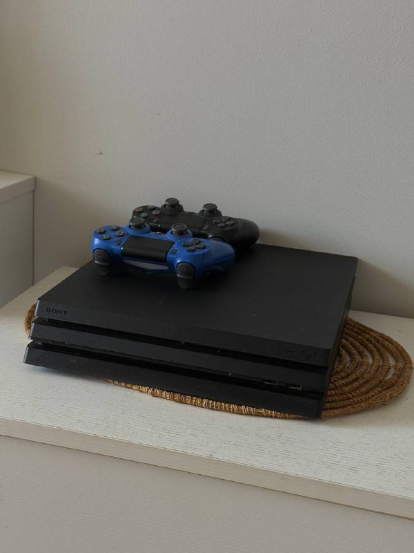 PlayStation 4 Pro 1 TB