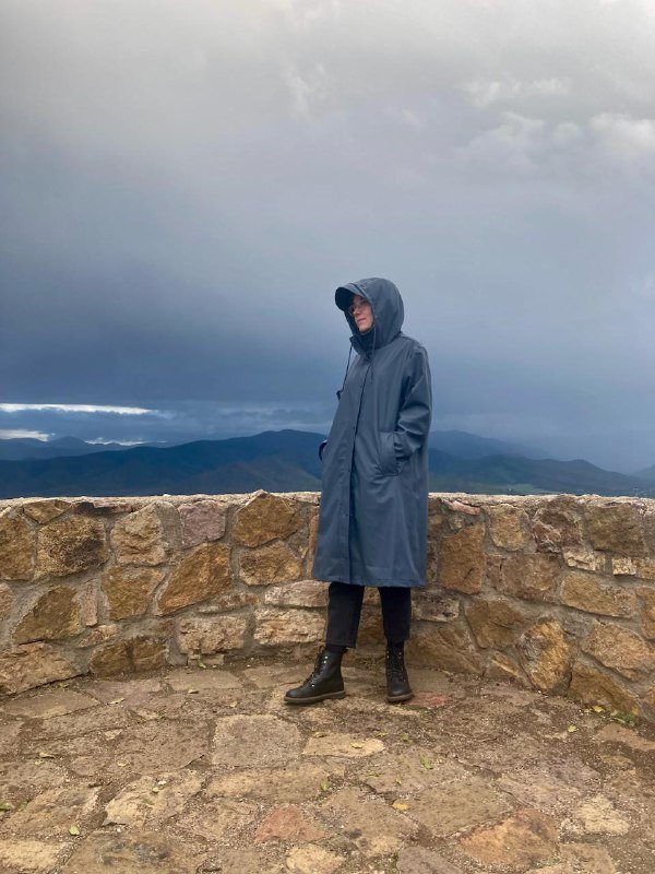 Дождевик OYSHO женский