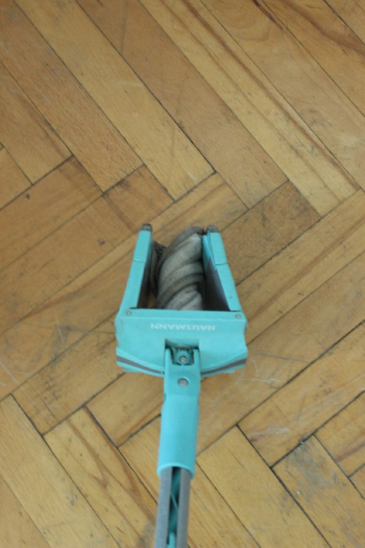 Швабра Hausmann 2