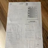 Зеркало с подсветкой 10