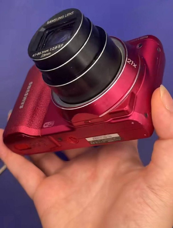 камера Samsung фото-видео 3