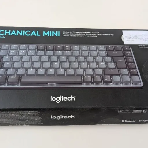 Механическая клавиатура Logitech MX Mini Mechanical