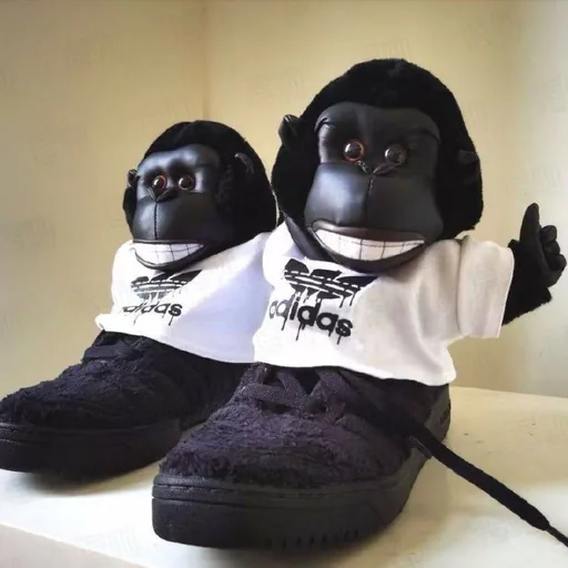 Jeremy Scott кроссовки