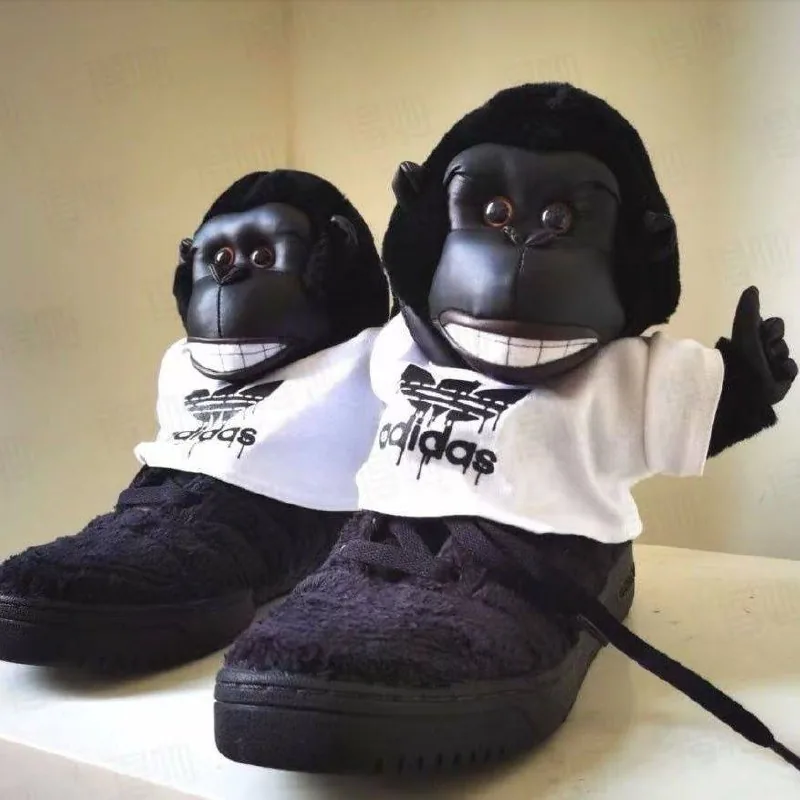 Jeremy Scott кроссовки 1