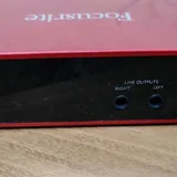 Звуковая карта Focusrite Scarlett 2i2 3rd 2