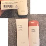 Солнцезащитный крем для лица Missha 1