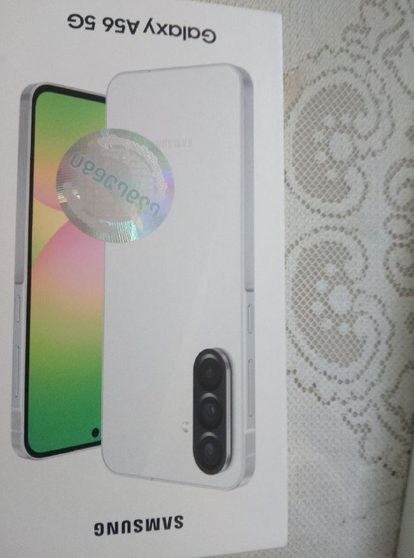 Samsung A56 в идеальном состоянии 3