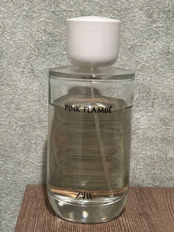 Zara Pink Flambé туалетная вода